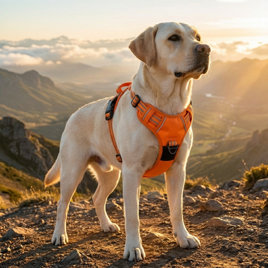 Anti-Pull Harness (12 - 105lbs)