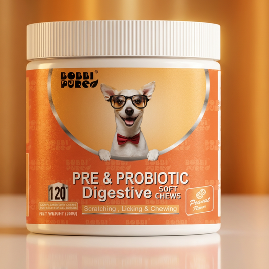 Probiotic Gut Health Treats