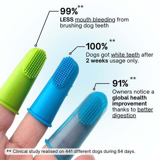 Dog Finger Toothbrush